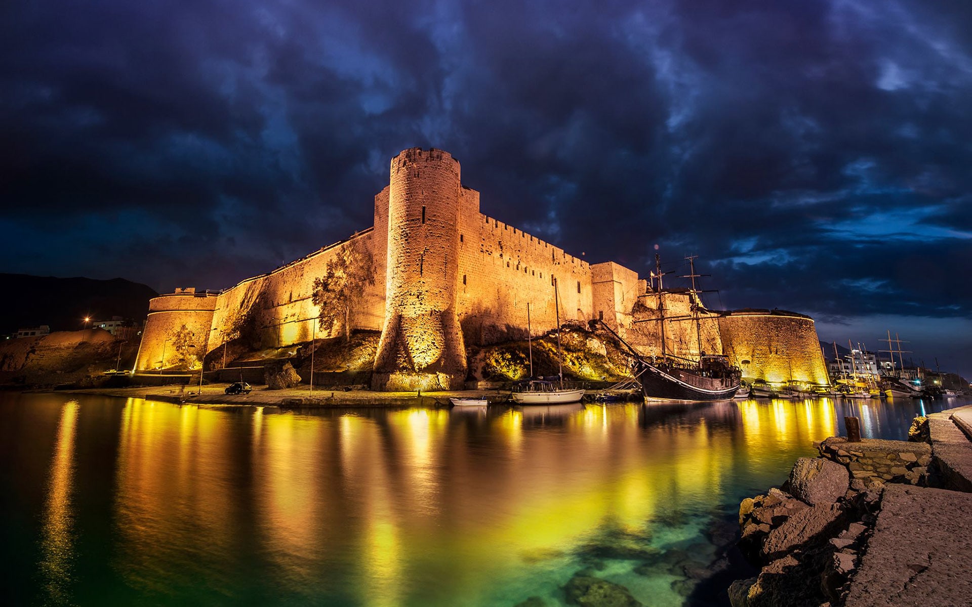 lefkosa girne turu